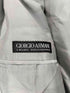 ジョルジオアルマーニ Giorgio Armani シルク混3Bテーラードジャケット メンズ JPN:52