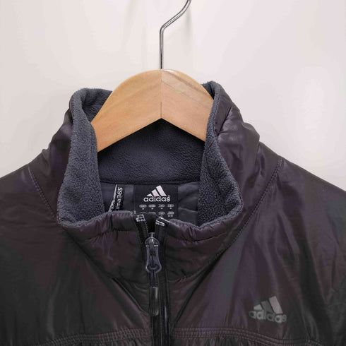 アディダス adidas ジップアップ中綿ジャケット メンズ O