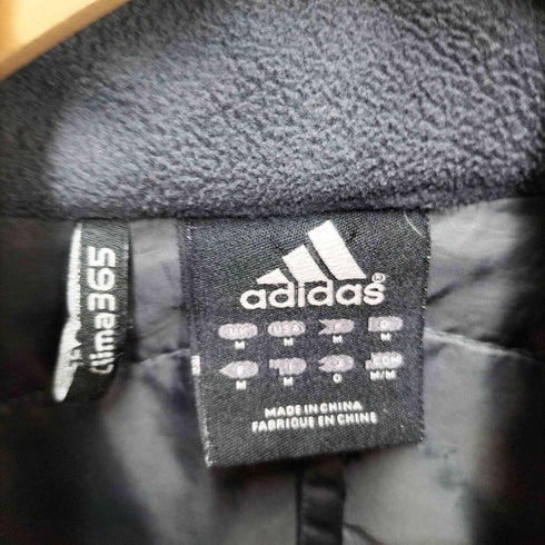 アディダス adidas ジップアップ中綿ジャケット メンズ O