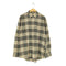 ウールリッチ WOOLRICH チェック柄ボタンダウンシャツ メンズ LL