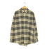 ウールリッチ WOOLRICH チェック柄ボタンダウンシャツ メンズ LL