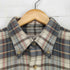 ウールリッチ WOOLRICH チェック柄ボタンダウンシャツ メンズ LL