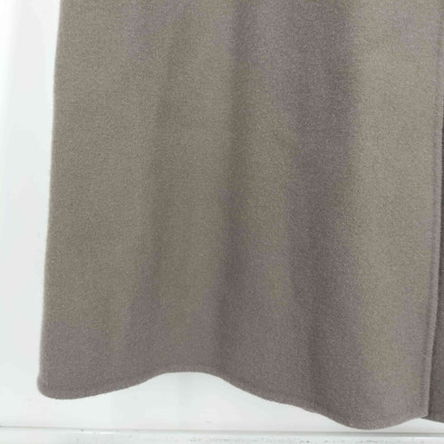 トーナル TONAL ウールリバービックラペルコート レディース JPN:38