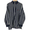 ポロバイラルフローレン Polo by RALPH LAUREN ストライプラガーシャツ ポロシャツ メンズ import:L