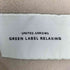 ユナイテッドアローズグリーンレーベルリラクシング UNITED ARROWS green label relaxing アンゴラビーバー スリット ノーカラー コート ロング丈 レディース JPN:36