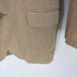 アニエスベーオム Agnes b.homme 90S OLD MADE IN FRANCE フランス製 サンライズ期 裏地 混紡 3B コットン ツイル テーラード ジャケット メンズ FR:48