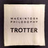 マッキントッシュフィロソフィー MACKINTOSH PHILOSOPHY TROTTER 2Bテーラードジャケット メンズ 38R