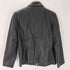 Lamb Leather Single Riders Jacket 羊革 ラムレザー シングル ライダース ジャケット ダブルジップ メンズ import:M
