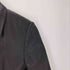 Lamb Leather Single Riders Jacket 羊革 ラムレザー シングル ライダース ジャケット ダブルジップ メンズ import:M