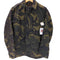 アーペーセー A.P.C. 90S OLD MADE IN FRANCE フランス製 迷彩 ウッドランドカモ ユーロ ミリタリー サンプリング オイルド モールスキン フィールド ジャケット メンズ import:M