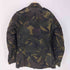 アーペーセー A.P.C. 90S OLD MADE IN FRANCE フランス製 迷彩 ウッドランドカモ ユーロ ミリタリー サンプリング オイルド モールスキン フィールド ジャケット メンズ import:M