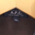 アーペーセー A.P.C. 90S OLD MADE IN FRANCE フランス製 迷彩 ウッドランドカモ ユーロ ミリタリー サンプリング オイルド モールスキン フィールド ジャケット メンズ import:M