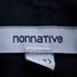 ノンネイティブ nonnative スタンドカラージャケット メンズ JPN:1