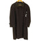 カシミヤ CASHMERE CASHMERE 100% Balmacaan Long Coat カシミア 100% バルマカーン ステンカラー ロング コート 比翼 メンズ import:L