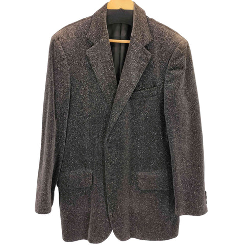 バーバリーロンドン BURBERRY LONDON ヘリンボーンテーラードジャケット メンズ import:M