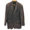 バーバリーロンドン BURBERRY LONDON ヘリンボーンテーラードジャケット メンズ import:M