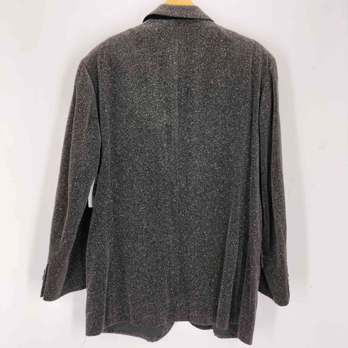 バーバリーロンドン BURBERRY LONDON ヘリンボーンテーラードジャケット メンズ import:M