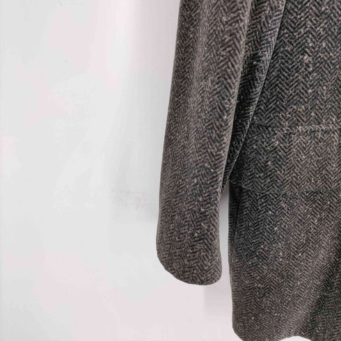バーバリーロンドン BURBERRY LONDON ヘリンボーンテーラードジャケット メンズ import:M