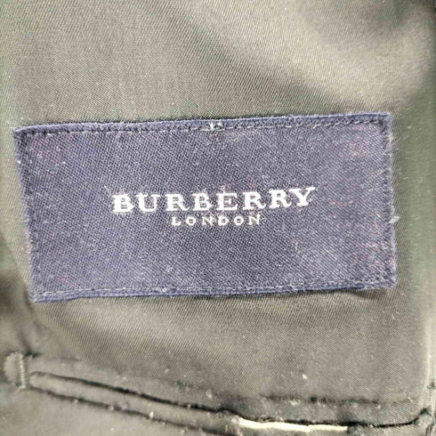 バーバリーロンドン BURBERRY LONDON ヘリンボーンテーラードジャケット メンズ import:M