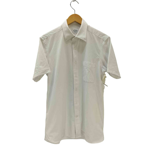 マッキントッシュフィロソフィー MACKINTOSH PHILOSOPHY トロッター半袖ボタンダウンシャツ トリコットジャージー メンズ US:40