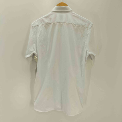 マッキントッシュフィロソフィー MACKINTOSH PHILOSOPHY トロッター半袖ボタンダウンシャツ トリコットジャージー メンズ US:40