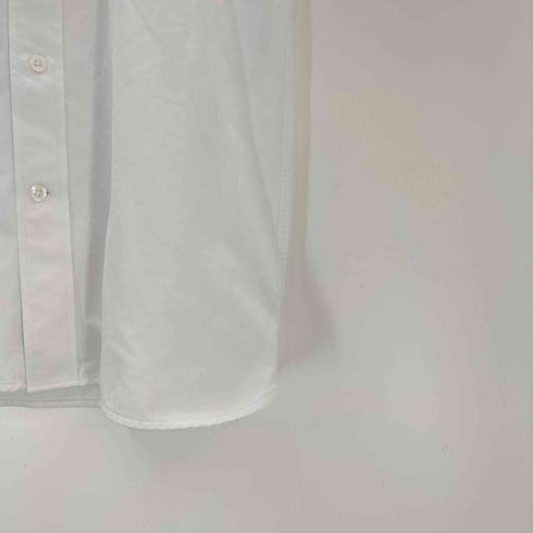 マッキントッシュフィロソフィー MACKINTOSH PHILOSOPHY トロッター半袖ボタンダウンシャツ トリコットジャージー メンズ US:40