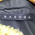 ラスボア RASVOA 花柄 ひまわり ボア ブルゾン ジャケット レディース FREE
