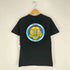 BROSHz×FUSTY WORKS 両面プリントTシャツ メンズ JPN:M
