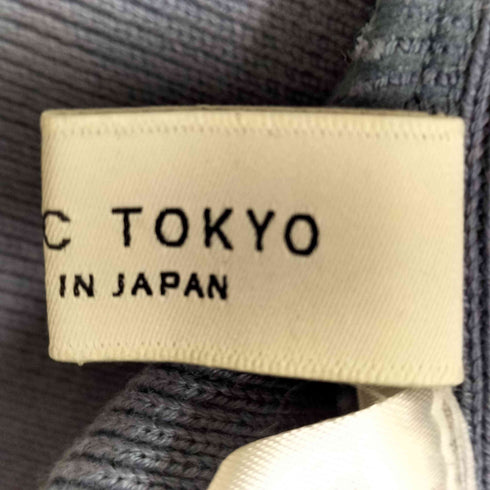 パブリックトウキョウ PUBLIC TOKYO リラックス フィット タートル メンズ JPN:2
