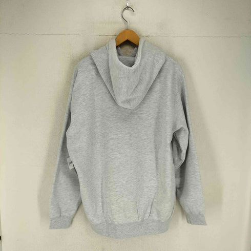 オベイ OBEY TRIPLE TROUBLE OBEY INVADER HOODIE メンズ JPN:L
