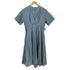 レイビームス Ray BEAMS 23ss タック ヨーク プリーツ ワンピース レディース ONE SIZE