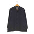 アダムエロペ Adam et Rope EXTRA FINE MERINO メリノウールシャツ メンズ