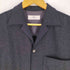 アダムエロペ Adam et Rope EXTRA FINE MERINO メリノウールシャツ メンズ