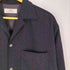 アダムエロペ Adam et Rope EXTRA FINE MERINO メリノウールシャツ メンズ