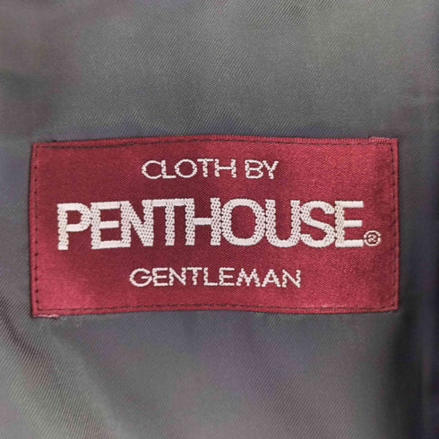 PENTHOUSE ストライプ テーラードジャケット メンズ