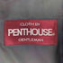 PENTHOUSE ストライプ テーラードジャケット メンズ