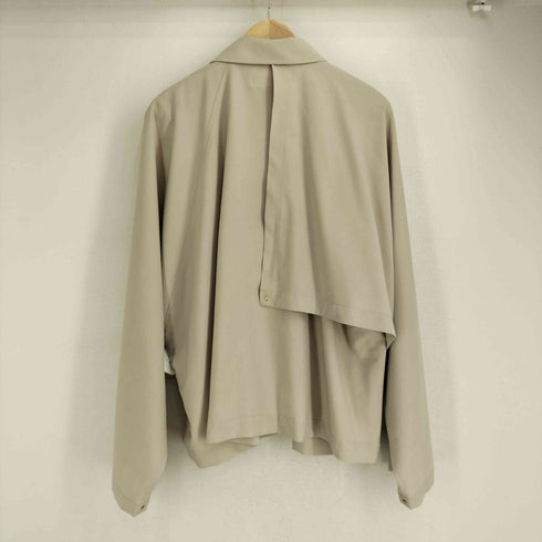 シキトウキョウ shiki tokyo 3way DOLMAN SLEEVE BALLON SHIRTS メンズ JPN:M