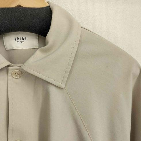 シキトウキョウ shiki tokyo 3way DOLMAN SLEEVE BALLON SHIRTS メンズ JPN:M