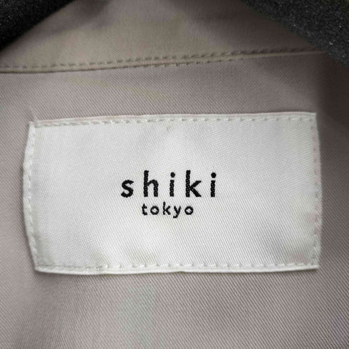 シキトウキョウ shiki tokyo 3way DOLMAN SLEEVE BALLON SHIRTS メンズ JPN:M