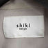 シキトウキョウ shiki tokyo 3way DOLMAN SLEEVE BALLON SHIRTS メンズ JPN:M