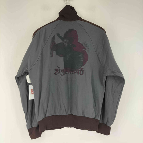 オゾンロックス OZONE ROCKS 両面プリント トラックトップ メンズ JPN:L