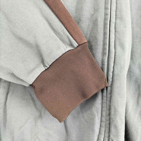 オゾンロックス OZONE ROCKS 両面プリント トラックトップ メンズ JPN:L