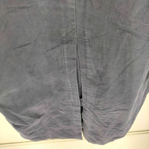 バーバリーズ BURBERRYS 80-90S 英国製 裏地ノバチェック ダブル トレンチコート レディース