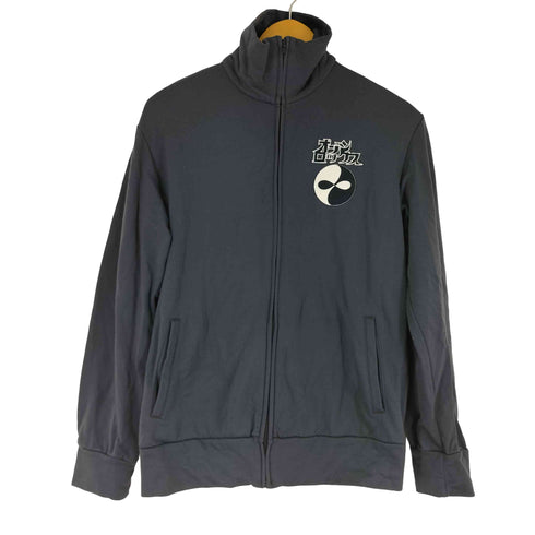 オゾンロックス OZONE ROCKS ロゴワッペン ジャージトップ メンズ JPN:L