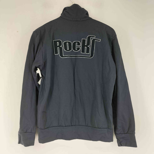 オゾンロックス OZONE ROCKS ロゴワッペン ジャージトップ メンズ JPN:L