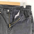 リーバイス Levis SLIM FIT BOOT CUT ブラックデニムパンツ メンズ 34×34