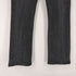 リーバイス Levis SLIM FIT BOOT CUT ブラックデニムパンツ メンズ 34×34
