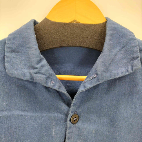 ユーエスネイビー U.S.NAVY 70S JUMPERS UTILITY USN プルオーバーシャツ メンズ import:M