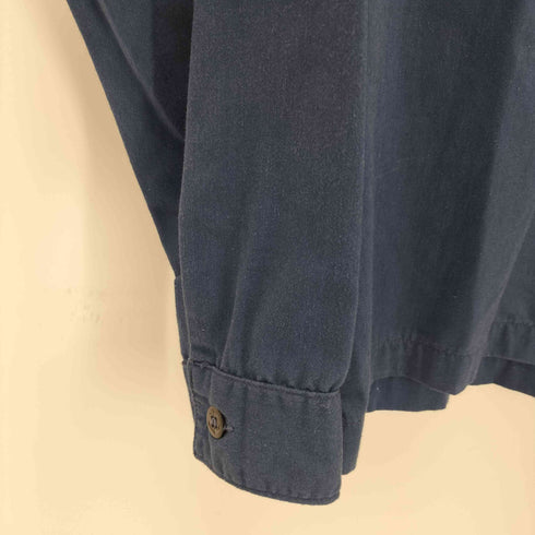 ユーエスネイビー U.S.NAVY 70S JUMPERS UTILITY USN プルオーバーシャツ メンズ import:M