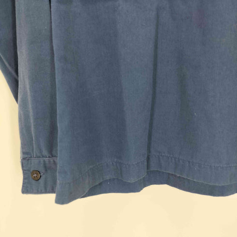 ユーエスネイビー U.S.NAVY 70S JUMPERS UTILITY USN プルオーバーシャツ メンズ import:M